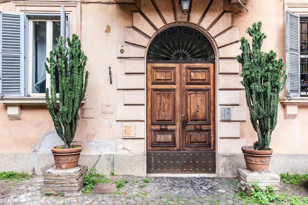 Vila Garden House Řím Exteriér fotografie